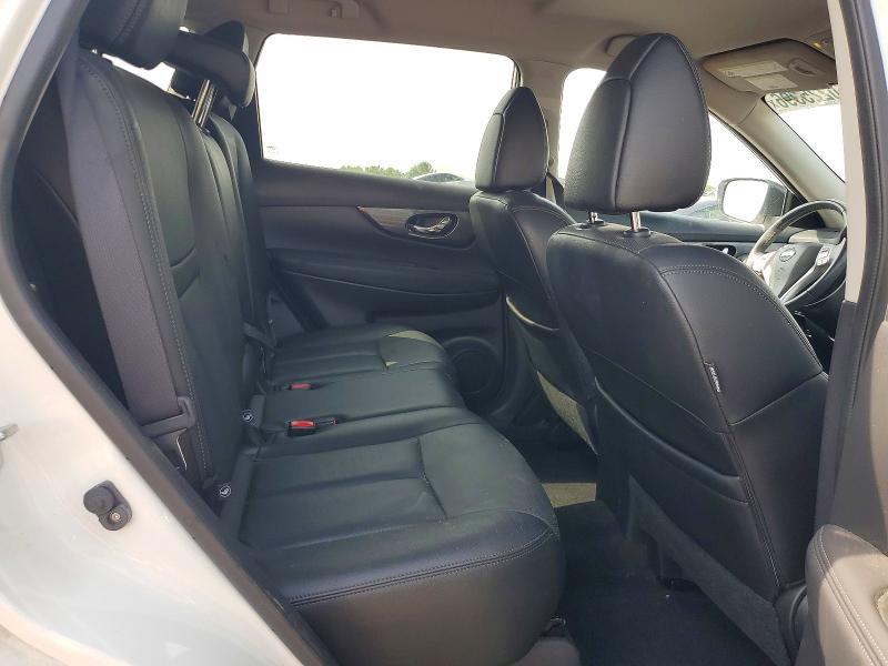Aukcja sprzedaży 2016 Nissan Rogue, vin: KNMAT2MVXGP712479, numer aukcji: 60225396