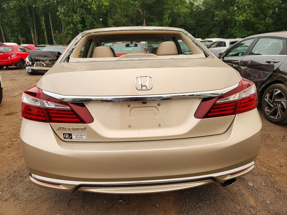 Aukcja sprzedaży 2017 Honda Accord, vin: 1HGCR2F30HA037251, numer aukcji: 61009306