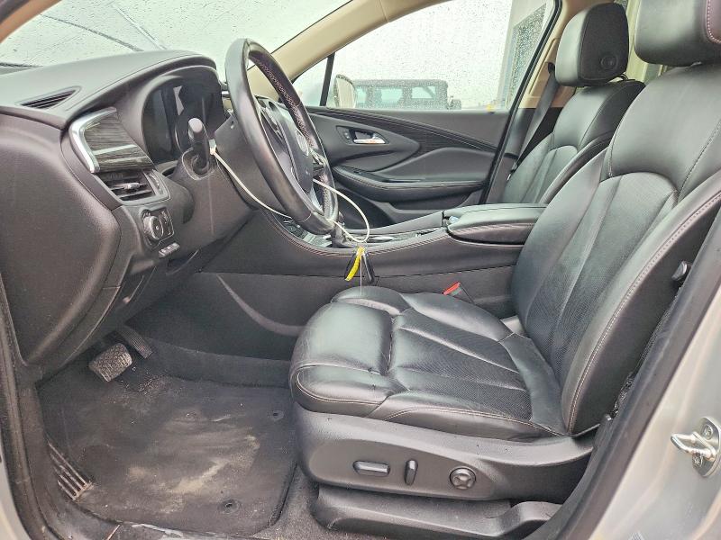 Aukcja sprzedaży 2016 Buick Envision, vin: LRBFXFSX9GD244427, numer aukcji: 61954046