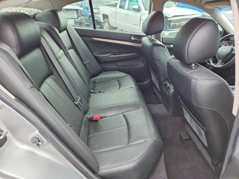Aukcja sprzedaży 2010 Infiniti G37 Sedan, vin: JN1CV6AR7AM454015, numer aukcji: 63179956