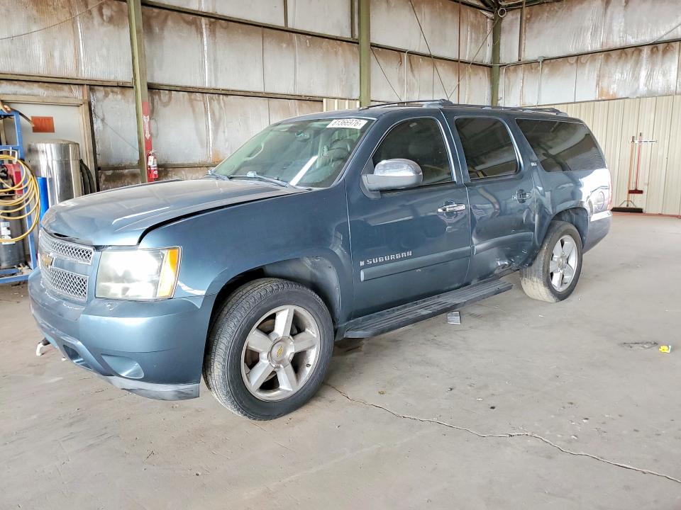 Aukcja sprzedaży 2008 Chevrolet Suburban, vin: 3GNFC16088G209225, numer aukcji: 61366976