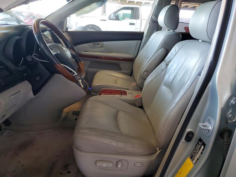 62796436 :رقم المزاد ، JTJHW31U082047689 vin ، 2008 Lexus Rx مزاد بيع
