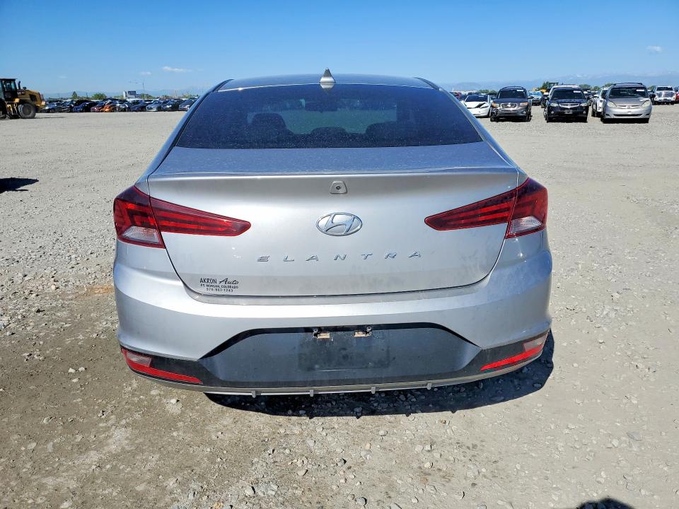 Продажа на аукционе авто 2020 Hyundai Elantra, vin: 5NPD84LF3LH557784, номер лота: 60419206