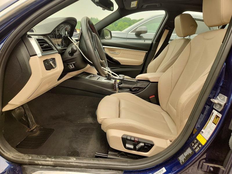 Продажа на аукционе авто 2017 Bmw 330, vin: WBA8D9G33HNU66464, номер лота: 61135466