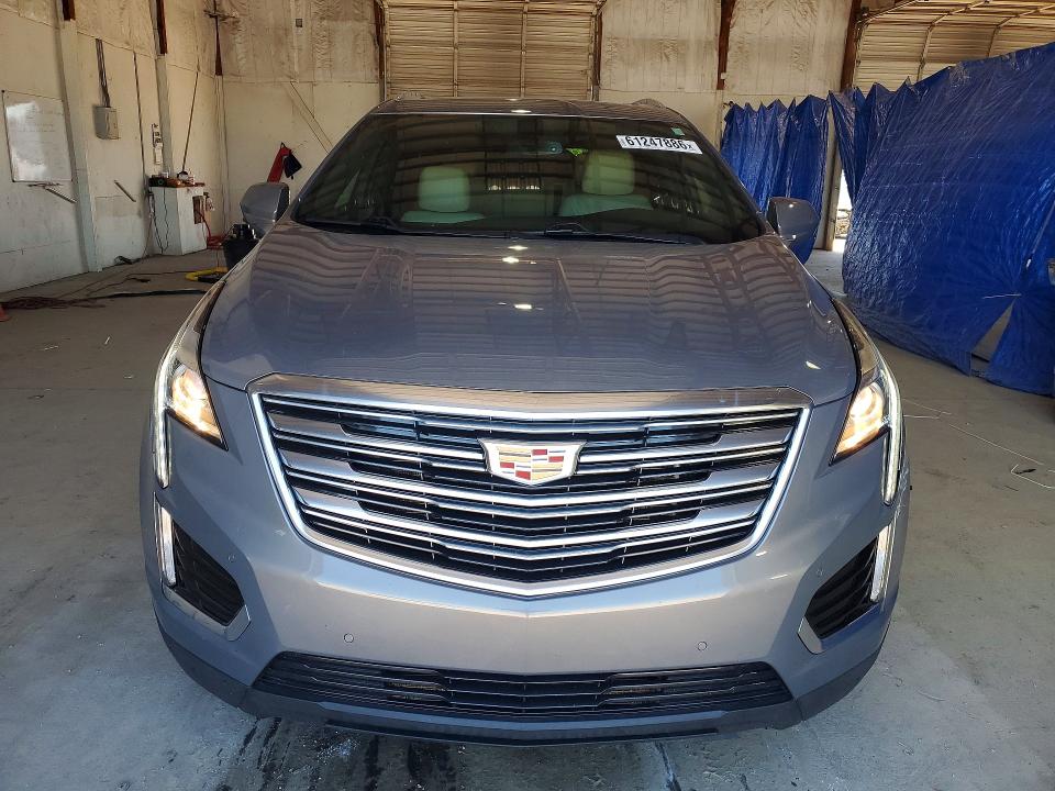2018 Cadillac Xt5 მანქანა იყიდება აუქციონზე, vin: 1GYKNCRS6JZ109523, აუქციონის ნომერი: 61247886