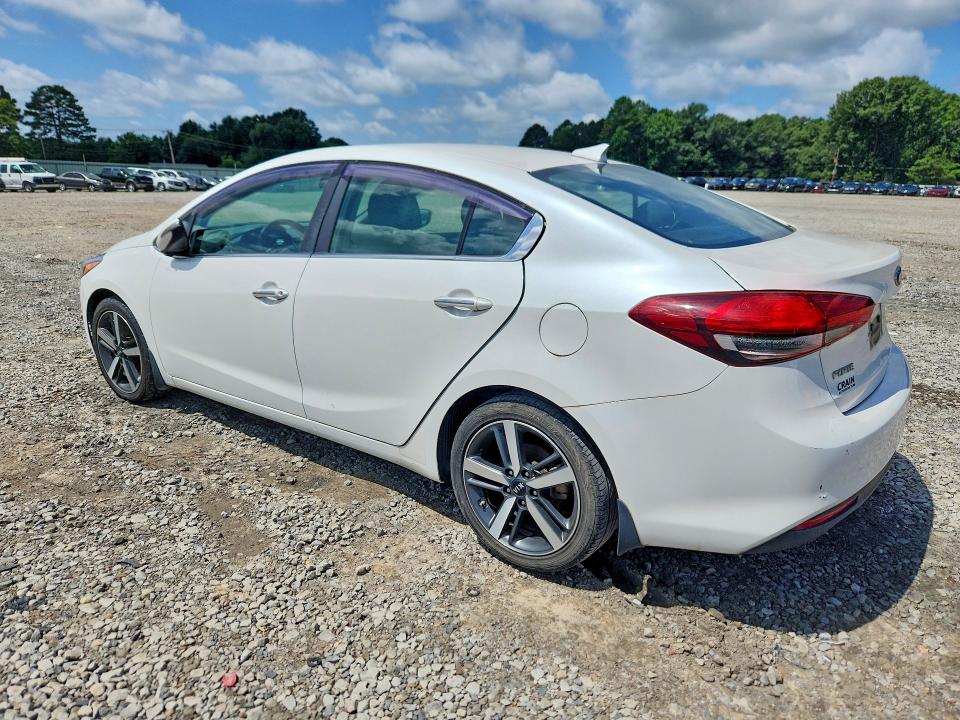 Aukcja sprzedaży 2018 Kia Forte, vin: 3KPFL4A89JE235678, numer aukcji: 61704076