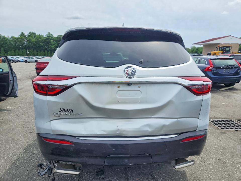 Продажа на аукционе авто 2021 Buick Enclave, vin: 5GAEVAKW4MJ161855, номер лота: 60617286