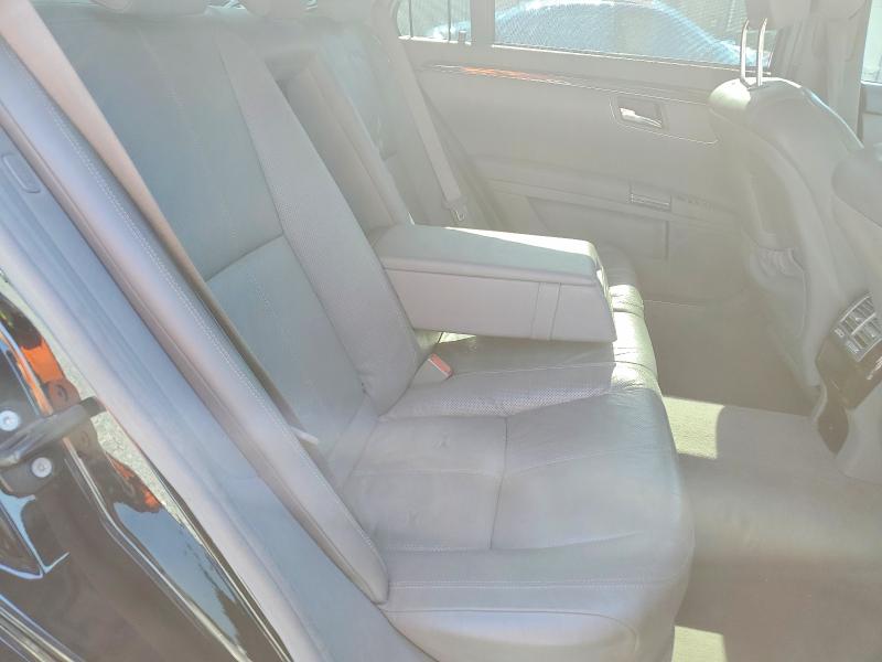 Продаж на аукціоні авто 2007 Mercedes-benz S, vin: WDDNG86X07A104955, номер лоту: 59870156