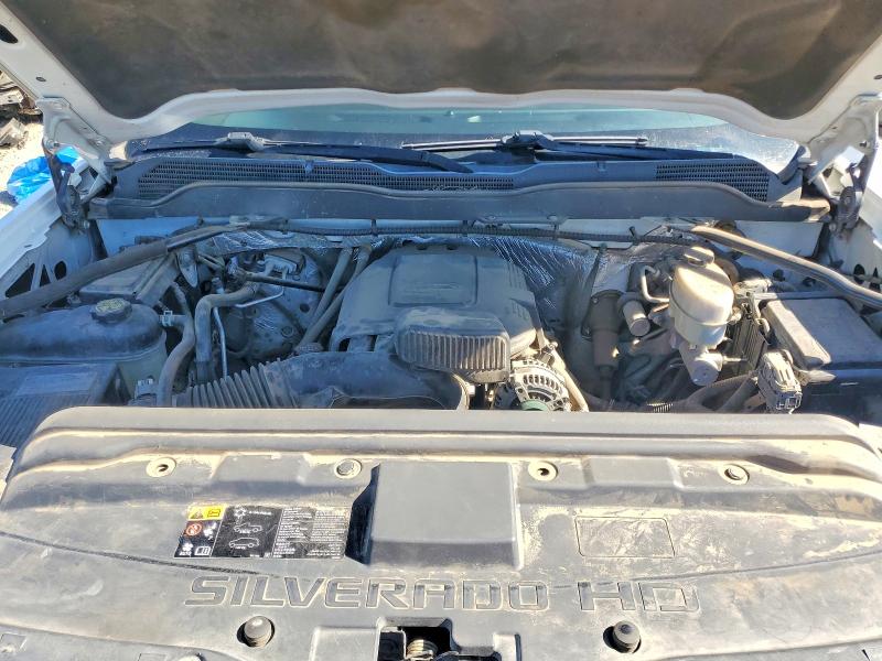 Продажа на аукционе авто 2015 Chevrolet Silverado, vin: 1GC2CVEG5FZ127558, номер лота: 60972726