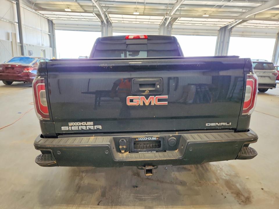 60809636 :رقم المزاد ، 3GTU2PEC1GG249338 vin ، 2016 Gmc Sierra مزاد بيع
