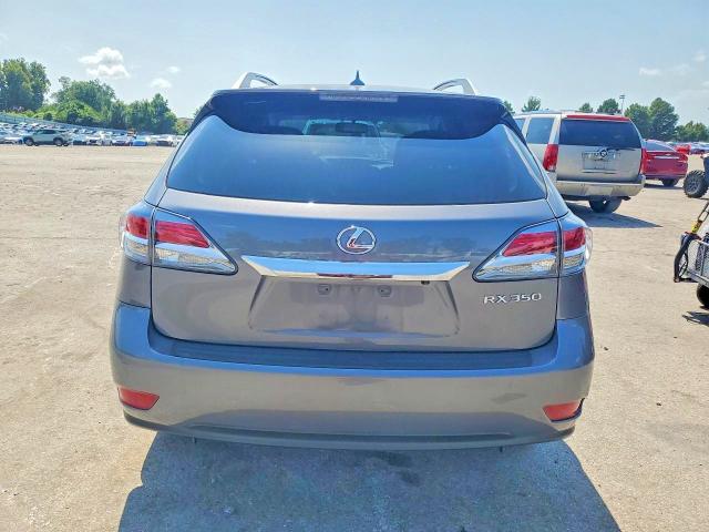 Продаж на аукціоні авто 2013 Lexus Rx 350, vin: 2T2BK1BA4DC215662, номер лоту: 62794156