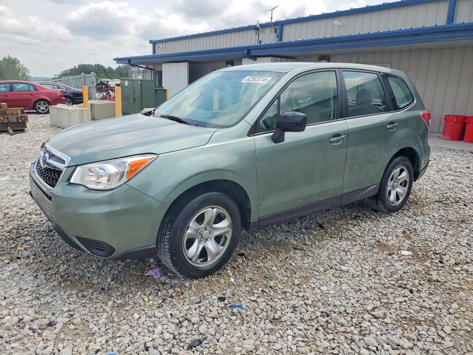 Продаж на аукціоні авто 2014 Subaru Forester, vin: JF2SJAAC3EH435495, номер лоту: 62583316
