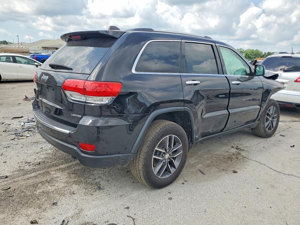 Aukcja sprzedaży 2018 Jeep Grand Cherokee, vin: 1C4RJFBG5JC432861, numer aukcji: 95587945