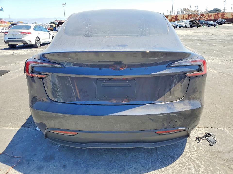 Продажа на аукционе авто 2026 Tesla Model 3, vin: 5YJ3E1EA6TF157981, номер лота: 59222336