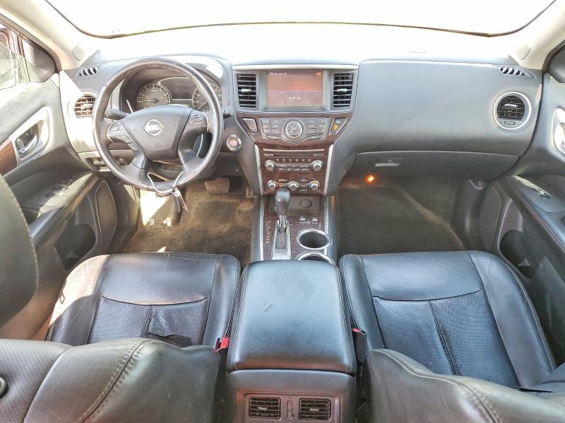 Продаж на аукціоні авто 2013 Nissan Pathfinder, vin: 5N1AR2MN9DC679472, номер лоту: 61328266
