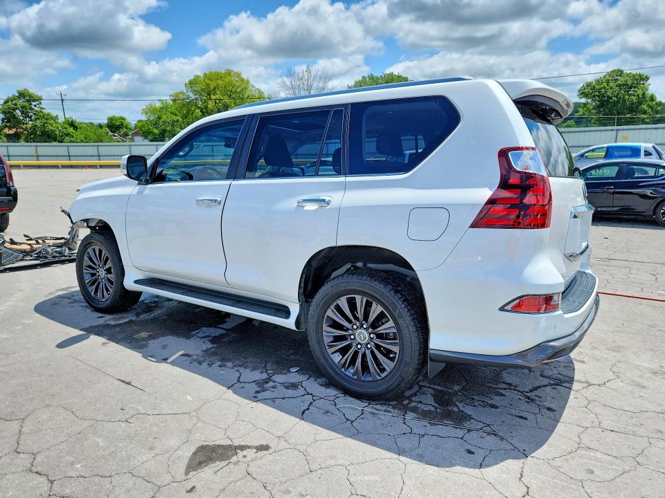 61700846 :رقم المزاد ، JTJAM7BX6M5276636 vin ، 2021 Lexus Gx مزاد بيع