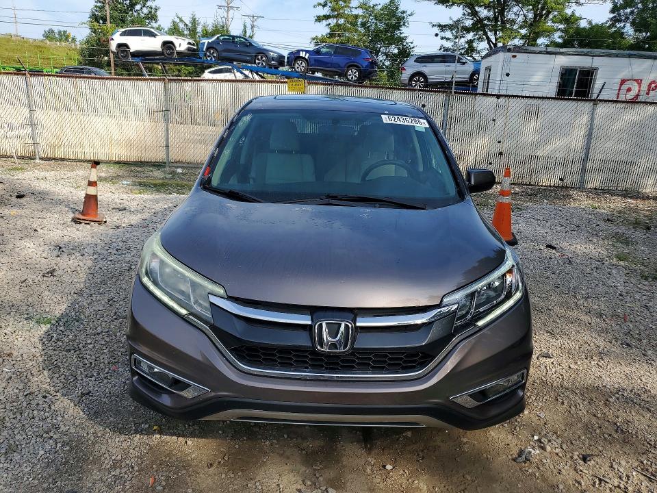 Продаж на аукціоні авто 2016 Honda Cr-v, vin: 2HKRM4H50GH621870, номер лоту: 62436286