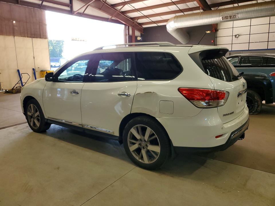 62462076 :رقم المزاد ، 5N1AR2MM4GC600219 vin ، 2016 Nissan Pathfinder مزاد بيع