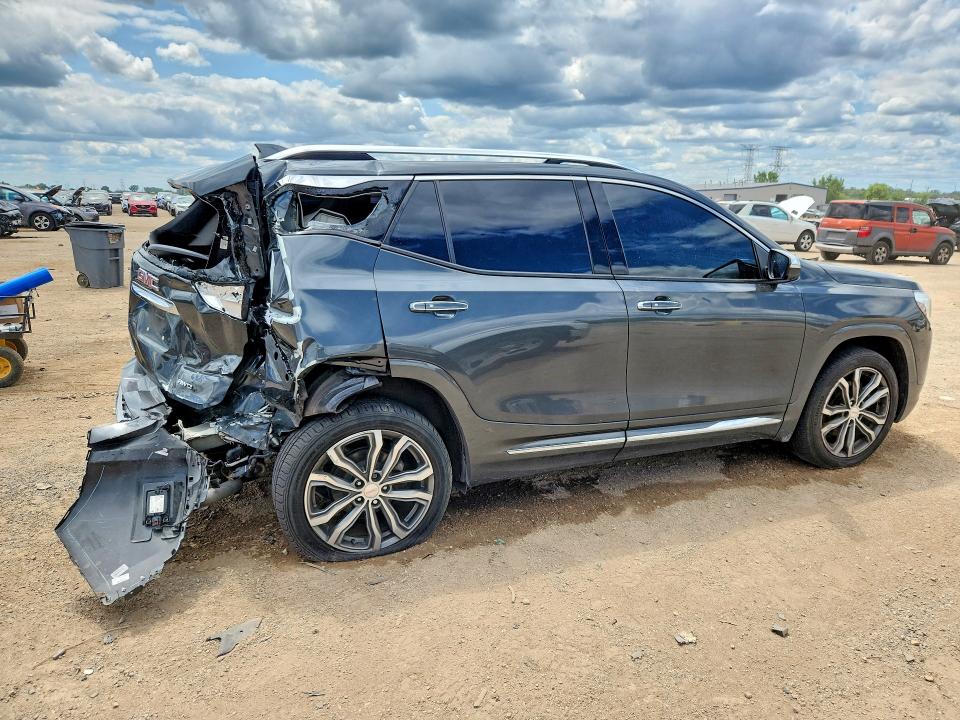Aukcja sprzedaży 2019 Gmc Terrain, vin: 3GKALXEX1KL161798, numer aukcji: 61751936