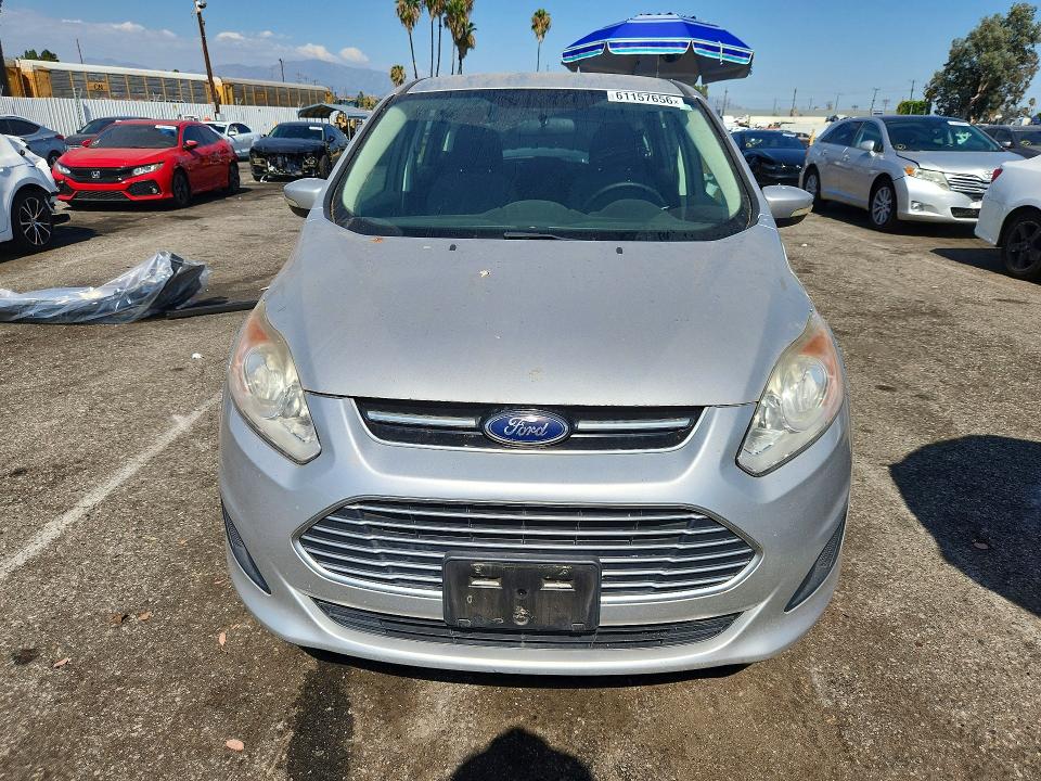 Продажа на аукционе авто 2016 Ford C-max, vin: 1FADP5AU5GL108057, номер лота: 61157656