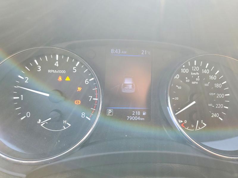 Продажа на аукционе авто 2020 Nissan Rogue, vin: 5N1AT2MT7LC727744, номер лота: 61413156