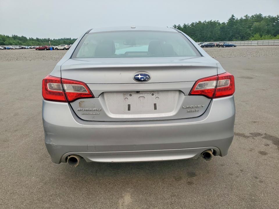 Aukcja sprzedaży 2015 Subaru Legacy, vin: 4S3BNEL61F3011622, numer aukcji: 60822006