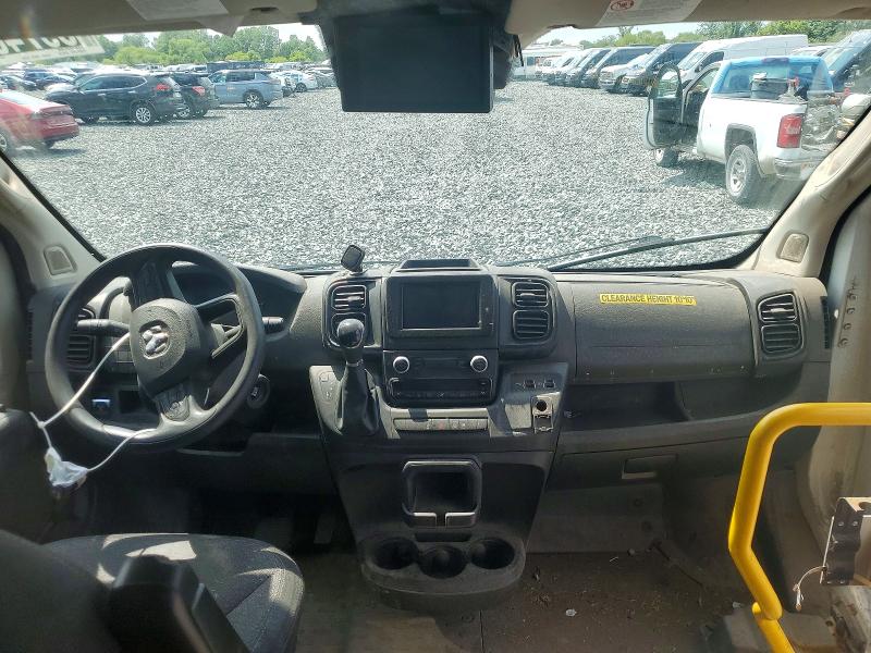 Продаж на аукціоні авто 2022 Ram Promaster 3500, vin: 3C7WRVMG2NE136927, номер лоту: 59746366