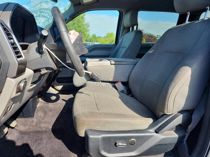 Продаж на аукціоні авто 2016 Ford F150, vin: 1FTEW1C88GKF34535, номер лоту: 60443246