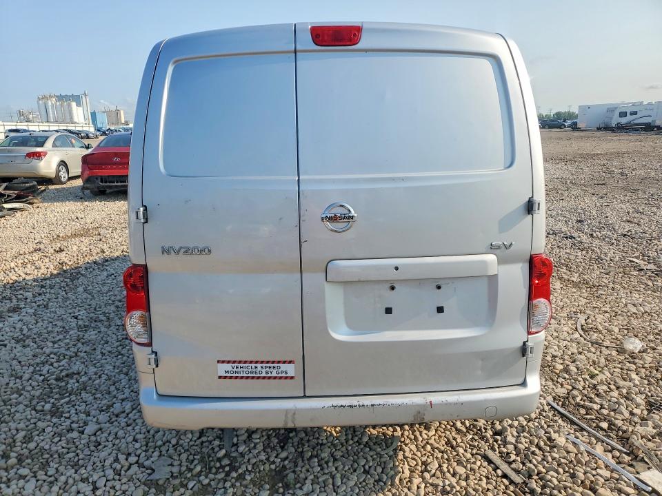 62254626 :رقم المزاد ، 3N6CM0KN4GK694220 vin ، 2016 Nissan Nv200 مزاد بيع