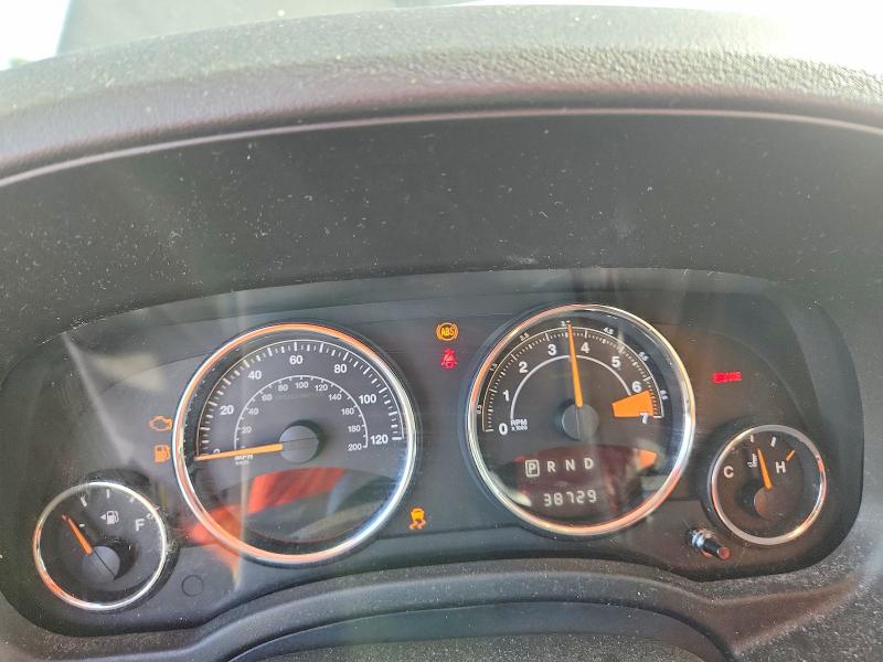 60814066 :رقم المزاد ، 1C4NJCEA7GD655779 vin ، 2016 Jeep Compass مزاد بيع