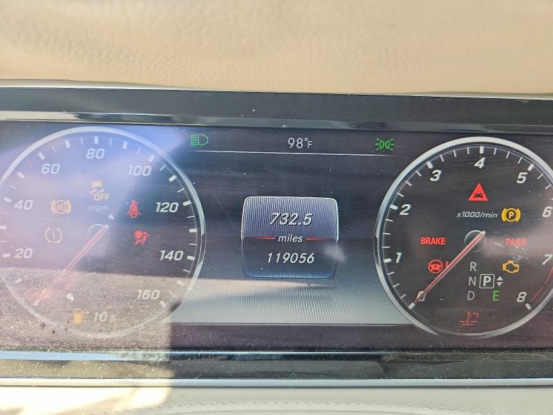 Aukcja sprzedaży 2015 Mercedes-benz S, vin: WDDUG8CB0FA136887, numer aukcji: 62568336