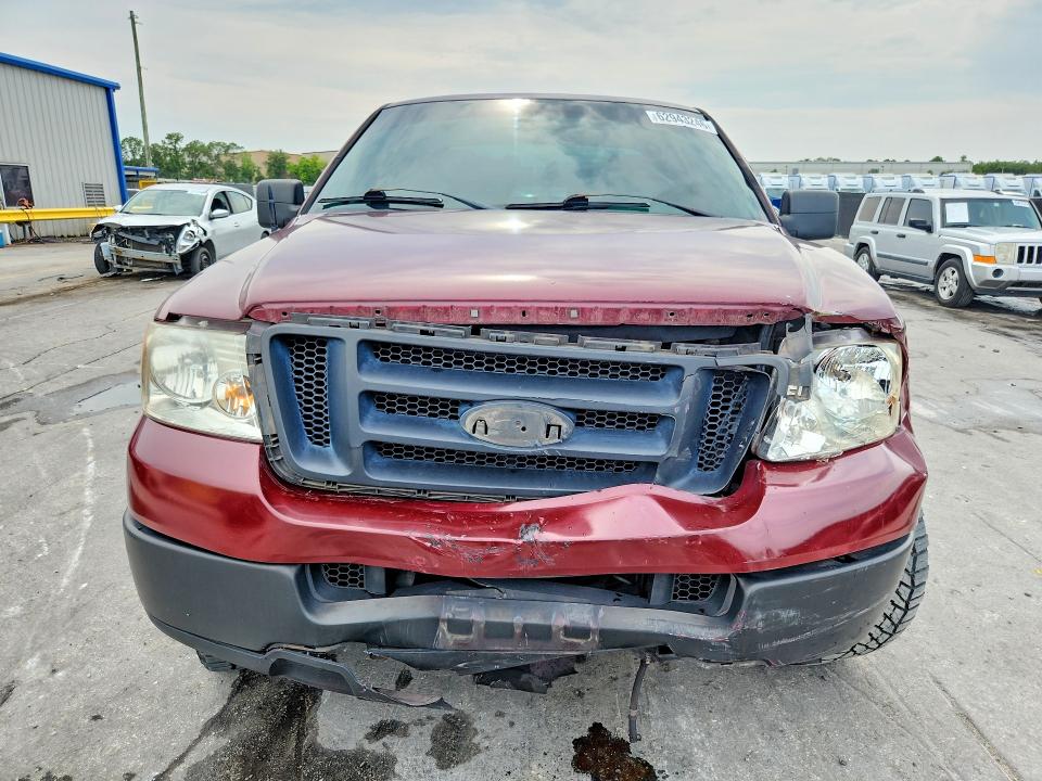 Продаж на аукціоні авто 2005 Ford F150, vin: 1FTRX12W15FB47152, номер лоту: 62943246