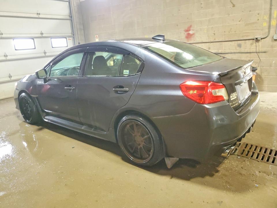 Aukcja sprzedaży 2015 Subaru Wrx, vin: JF1VA1D65F9812718, numer aukcji: 62916836