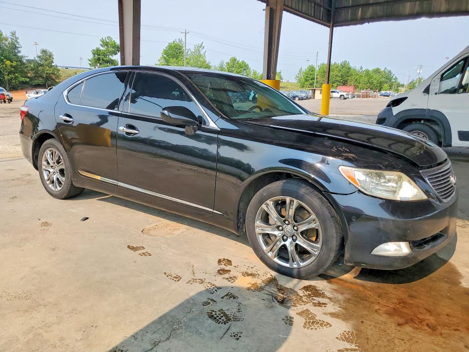 Продажа на аукционе авто 2009 Lexus Ls, vin: JTHBL46F395090410, номер лота: 62636126