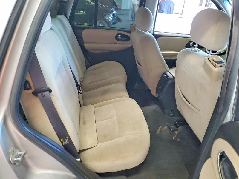 Продаж на аукціоні авто 2005 Chevrolet Trailblazer, vin: 1GNDT13S252205172, номер лоту: 60852696