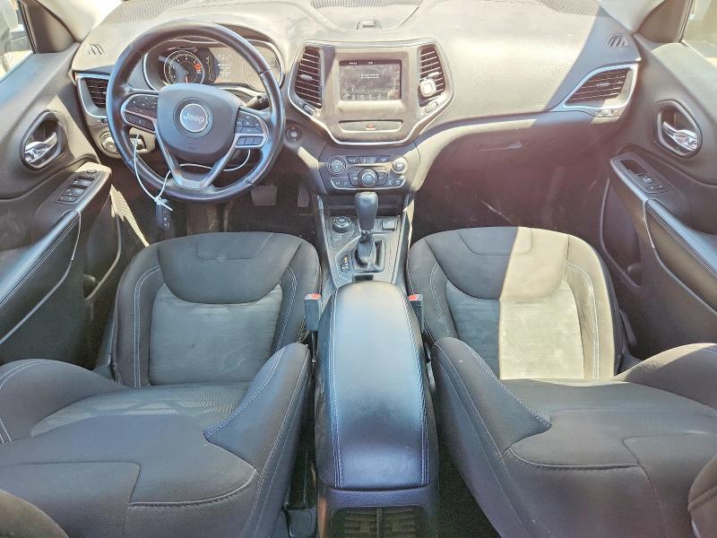 Продажа на аукционе авто 2021 Jeep Cherokee, vin: 1C4PJMCB4MD126151, номер лота: 59699636