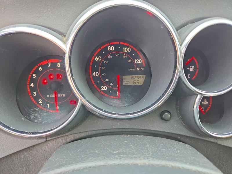 2005 Pontiac Vibe მანქანა იყიდება აუქციონზე, vin: 5Y2SL63875Z456536, აუქციონის ნომერი: 59693256