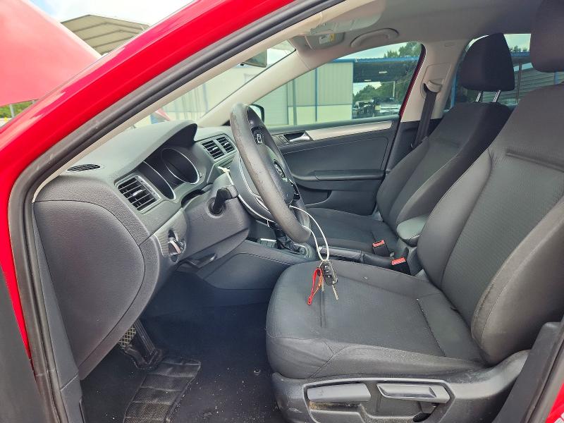 Продаж на аукціоні авто 2015 Volkswagen Jetta, vin: 3VWD17AJ1FM330196, номер лоту: 61782476