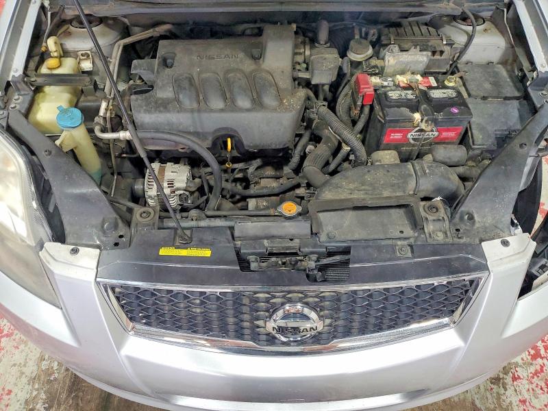 Продаж на аукціоні авто 2011 Nissan Sentra, vin: 3N1AB6AP6BL676328, номер лоту: 61012916