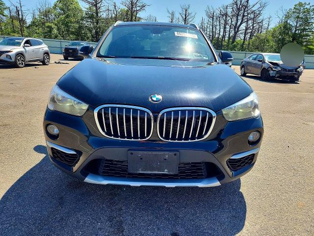 2018 Bmw X1 მანქანა იყიდება აუქციონზე, vin: WBXHT3C37J5F89916, აუქციონის ნომერი: 60257066