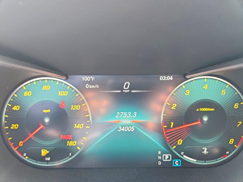 Продаж на аукціоні авто 2021 Mercedes-benz C, vin: W1KWF8DB4MR619016, номер лоту: 61788586