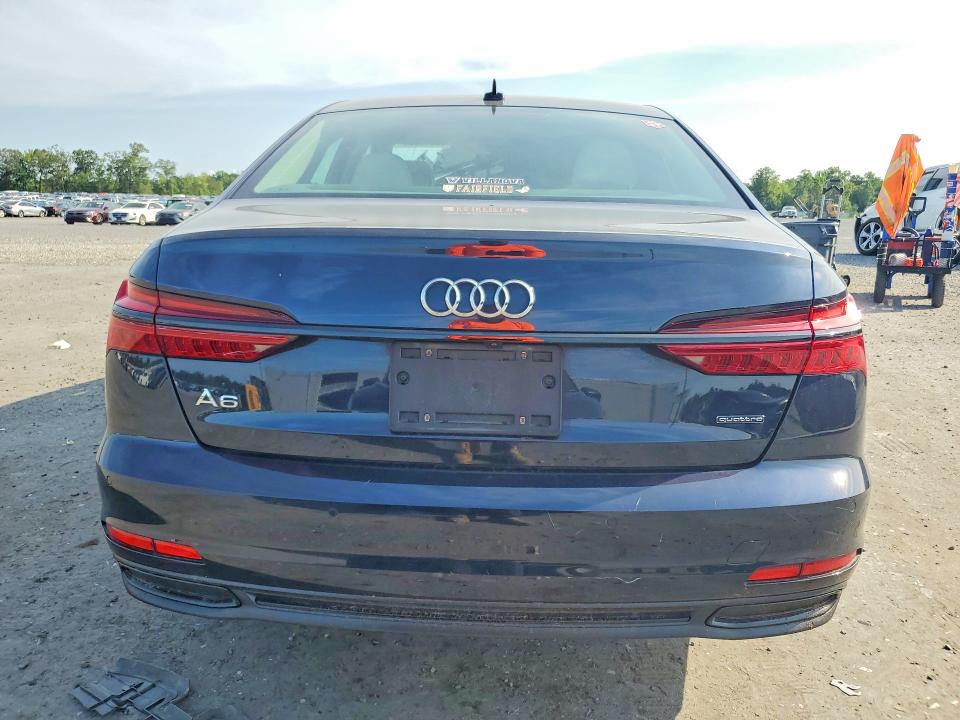 Aukcja sprzedaży 2020 Audi A6, vin: WAUE8AF21LN079759, numer aukcji: 62343726