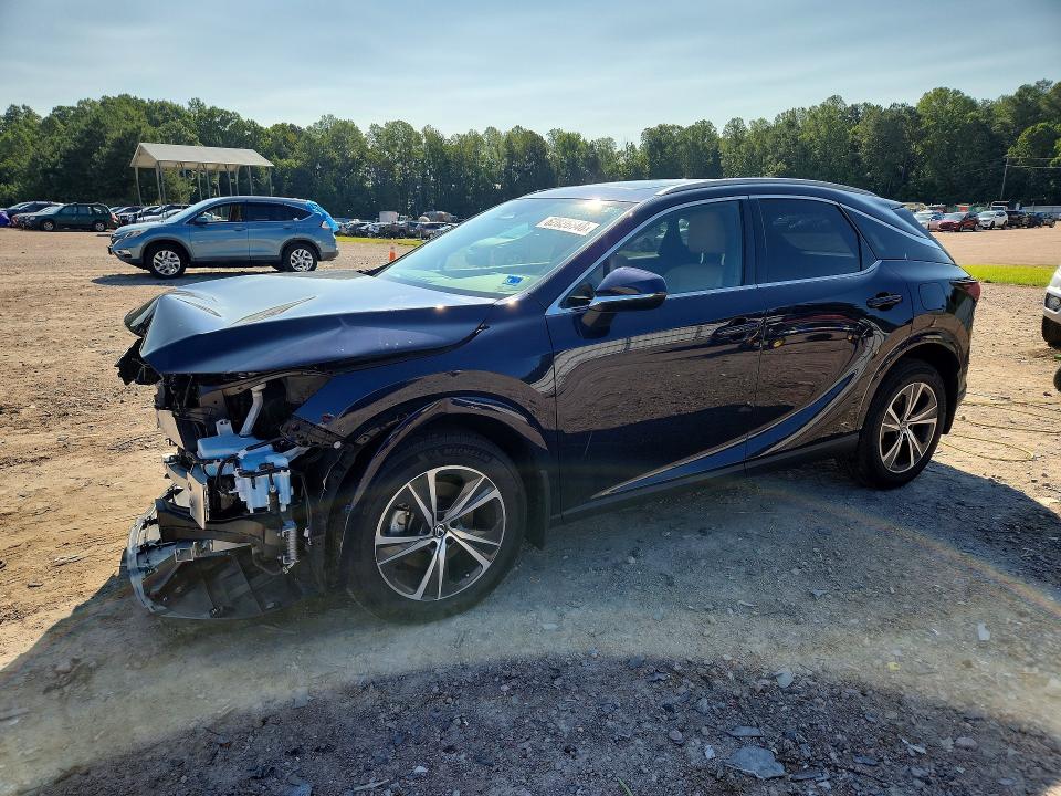 62826646 :رقم المزاد ، 2T2BBMCA3PC005719 vin ، 2023 Lexus Rx 350h مزاد بيع
