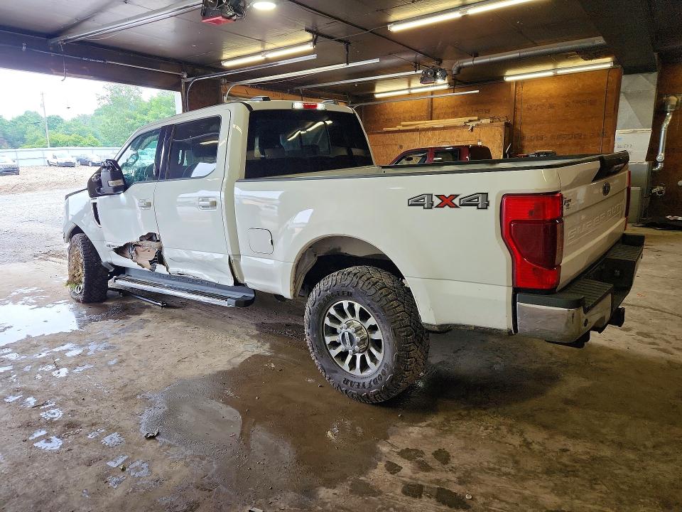 Продажа на аукционе авто 2022 Ford F350, vin: 1FT8W3BT4NED07594, номер лота: 60134836
