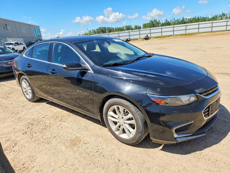 Aukcja sprzedaży 2018 Chevrolet Malibu, vin: 1G1ZD5ST0JF113647, numer aukcji: 60135826
