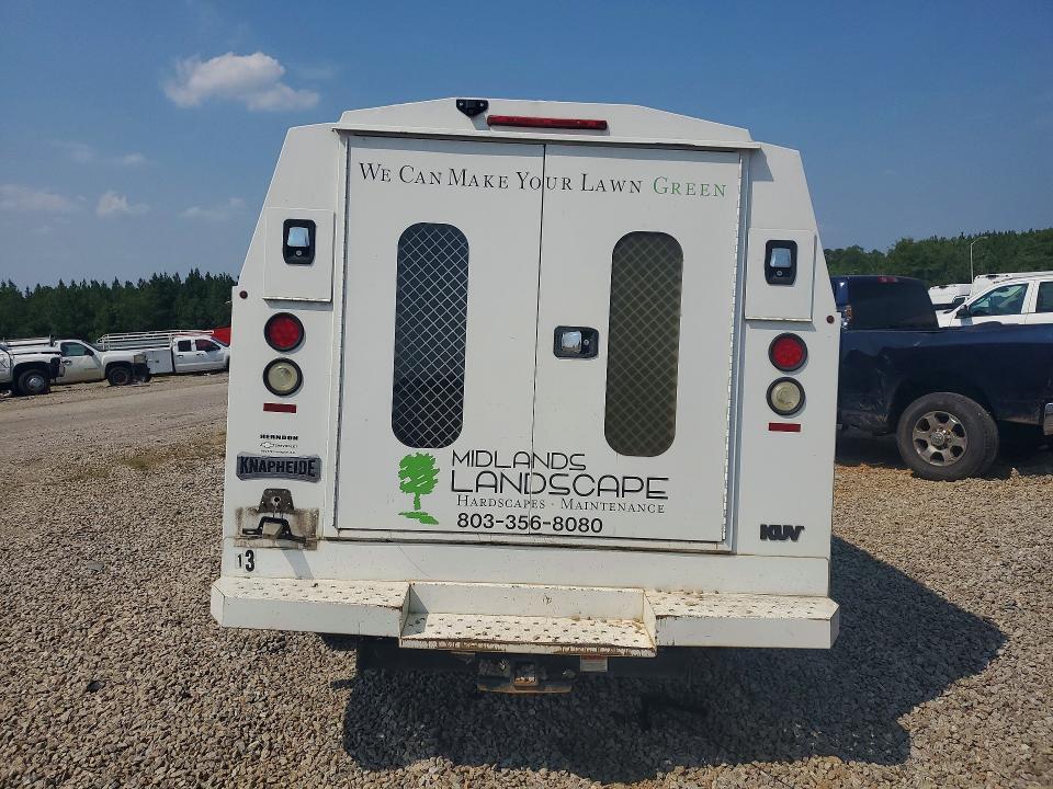 62063306 :رقم المزاد ، 1GB0GRFG2H1132529 vin ، 2017 Chevrolet Express G3500 مزاد بيع