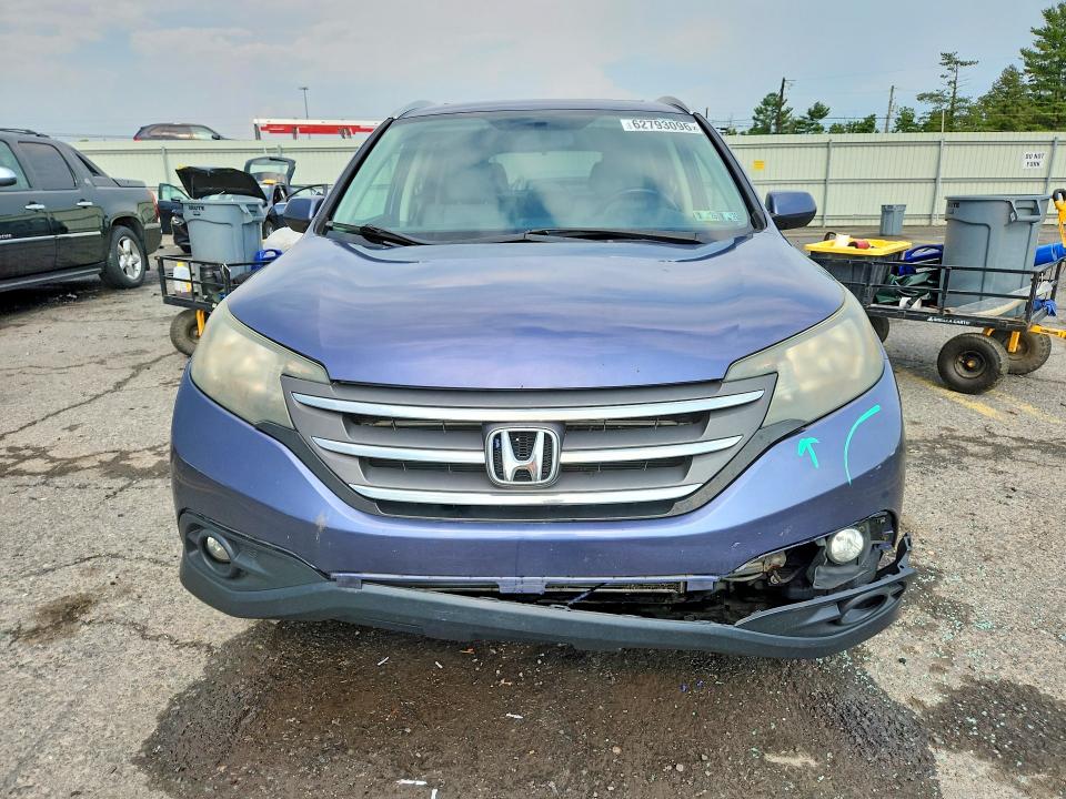Продаж на аукціоні авто 2013 Honda Cr-v, vin: 5J6RM4H76DL057001, номер лоту: 62793096