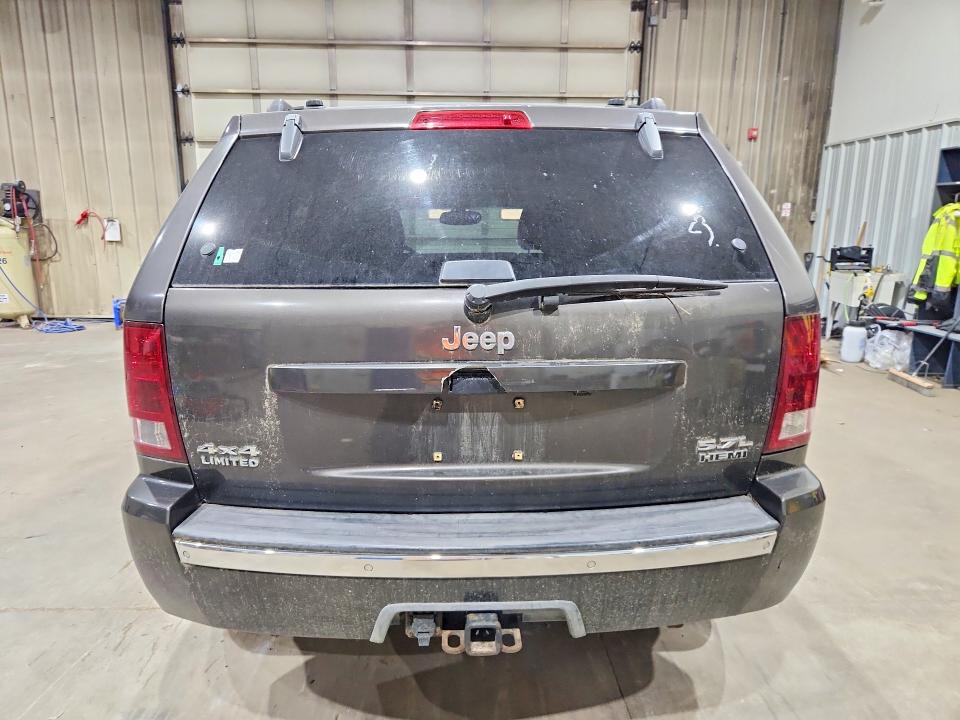 Продажа на аукционе авто 2005 Jeep Grand Cherokee, vin: 1J4HR58235C674980, номер лота: 61744076