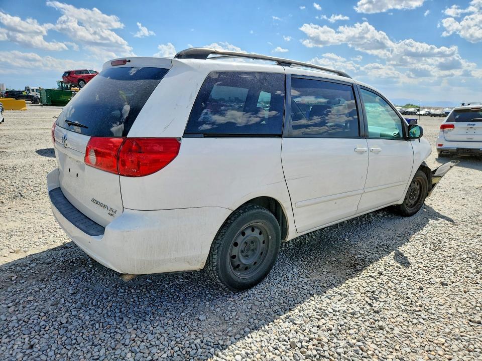 Продаж на аукціоні авто 2006 Toyota Sienna, vin: 5TDZA23C16S560962, номер лоту: 61788936