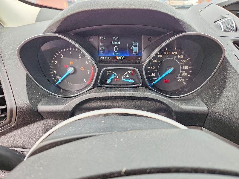 Продажа на аукционе авто 2018 Ford Escape, vin: 1FMCU9GD1JUB00421, номер лота: 61403296